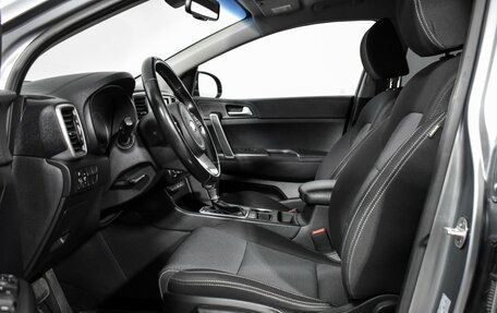 KIA Sportage IV рестайлинг, 2019 год, 2 389 000 рублей, 10 фотография