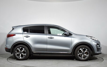 KIA Sportage IV рестайлинг, 2019 год, 2 389 000 рублей, 4 фотография