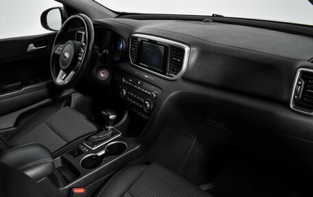 KIA Sportage IV рестайлинг, 2019 год, 2 389 000 рублей, 12 фотография