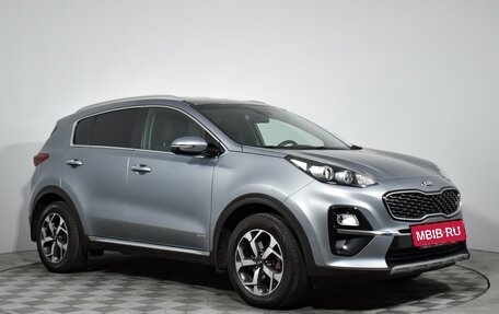 KIA Sportage IV рестайлинг, 2019 год, 2 389 000 рублей, 3 фотография