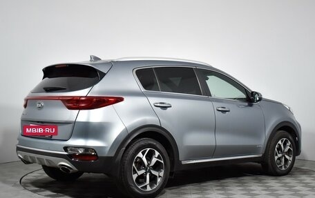 KIA Sportage IV рестайлинг, 2019 год, 2 389 000 рублей, 5 фотография