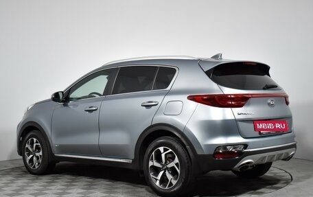 KIA Sportage IV рестайлинг, 2019 год, 2 389 000 рублей, 7 фотография