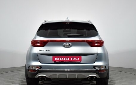 KIA Sportage IV рестайлинг, 2019 год, 2 389 000 рублей, 6 фотография