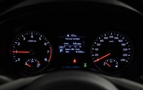 KIA Sportage IV рестайлинг, 2019 год, 2 389 000 рублей, 18 фотография