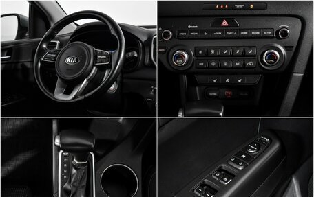 KIA Sportage IV рестайлинг, 2019 год, 2 389 000 рублей, 17 фотография