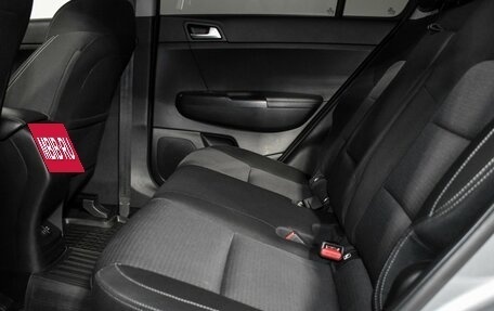 KIA Sportage IV рестайлинг, 2019 год, 2 389 000 рублей, 11 фотография