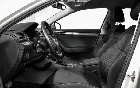 Skoda Superb III рестайлинг, 2020 год, 2 650 000 рублей, 11 фотография