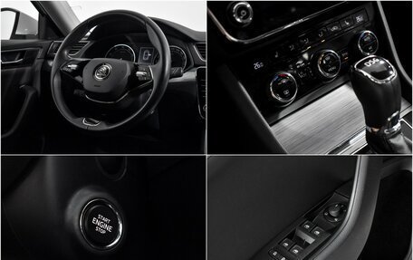 Skoda Superb III рестайлинг, 2020 год, 2 650 000 рублей, 17 фотография
