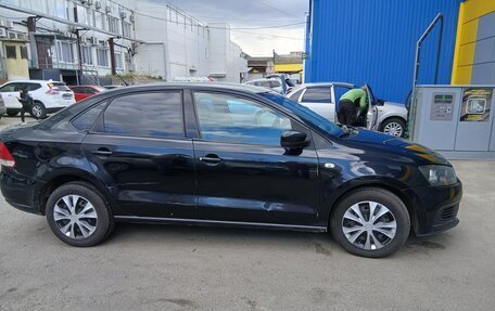 Volkswagen Polo VI (EU Market), 2013 год, 350 000 рублей, 7 фотография