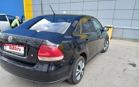 Volkswagen Polo VI (EU Market), 2013 год, 350 000 рублей, 6 фотография