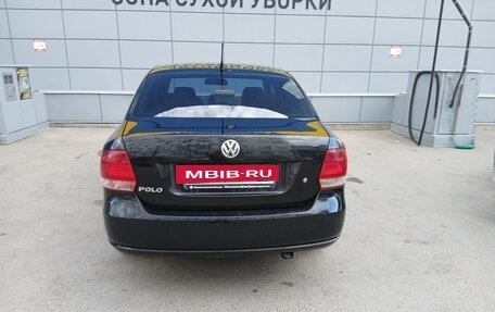 Volkswagen Polo VI (EU Market), 2013 год, 350 000 рублей, 5 фотография