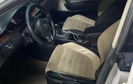 Volkswagen Passat CC I рестайлинг, 2011 год, 950 000 рублей, 5 фотография