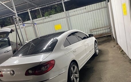 Volkswagen Passat CC I рестайлинг, 2011 год, 950 000 рублей, 2 фотография