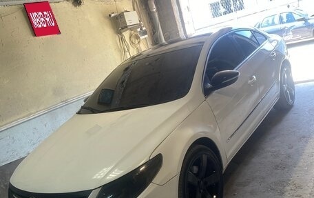 Volkswagen Passat CC I рестайлинг, 2011 год, 950 000 рублей, 6 фотография