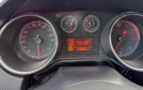 Fiat Bravo, 2008 год, 650 000 рублей, 9 фотография