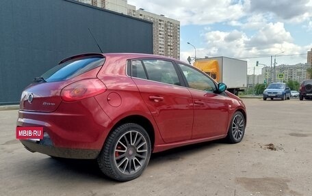 Fiat Bravo, 2008 год, 650 000 рублей, 13 фотография