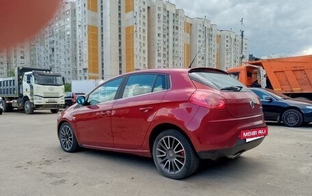 Fiat Bravo, 2008 год, 650 000 рублей, 12 фотография