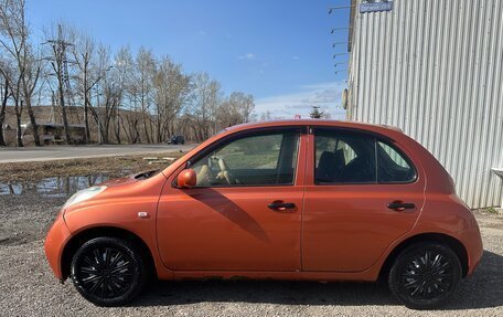 Nissan March III, 2002 год, 395 000 рублей, 5 фотография