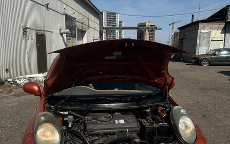 Nissan March III, 2002 год, 395 000 рублей, 10 фотография