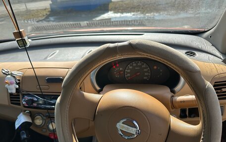 Nissan March III, 2002 год, 395 000 рублей, 11 фотография