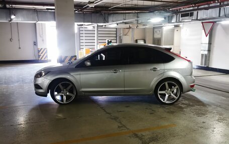 Ford Focus II рестайлинг, 2008 год, 765 000 рублей, 4 фотография