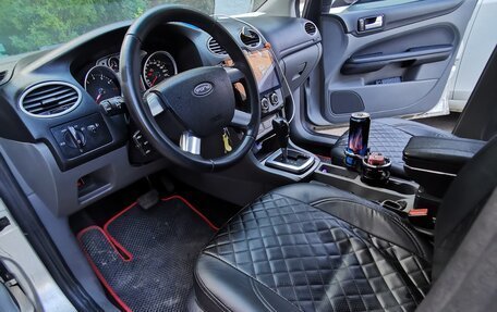 Ford Focus II рестайлинг, 2008 год, 765 000 рублей, 11 фотография