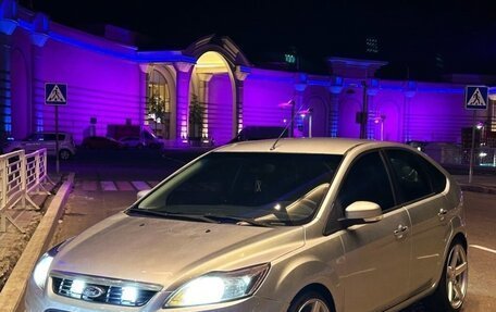 Ford Focus II рестайлинг, 2008 год, 765 000 рублей, 16 фотография