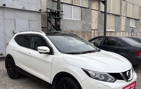 Nissan Qashqai, 2015 год, 1 900 000 рублей, 9 фотография