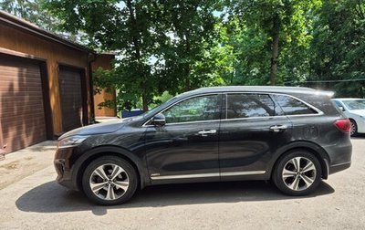 KIA Sorento III Prime рестайлинг, 2019 год, 2 600 000 рублей, 1 фотография
