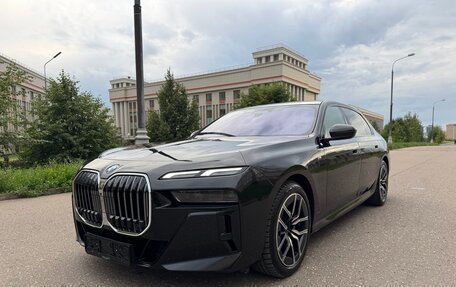 BMW 7 серия, 2024 год, 14 975 000 рублей, 1 фотография