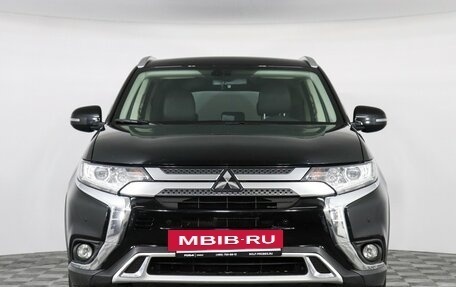 Mitsubishi Outlander III рестайлинг 3, 2020 год, 2 649 000 рублей, 2 фотография