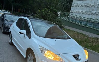 Peugeot 308 II, 2010 год, 550 000 рублей, 1 фотография