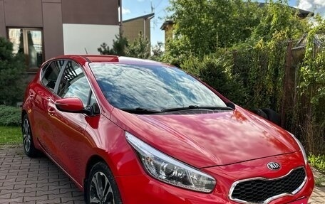 KIA cee'd III, 2014 год, 1 300 000 рублей, 1 фотография