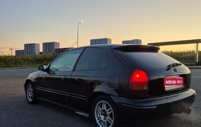 Honda Civic VII, 1997 год, 275 000 рублей, 1 фотография