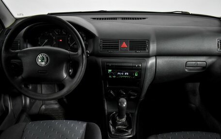 Skoda Octavia IV, 2002 год, 290 000 рублей, 16 фотография