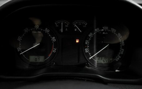 Skoda Octavia IV, 2002 год, 290 000 рублей, 15 фотография