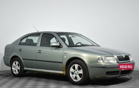 Skoda Octavia IV, 2002 год, 290 000 рублей, 3 фотография
