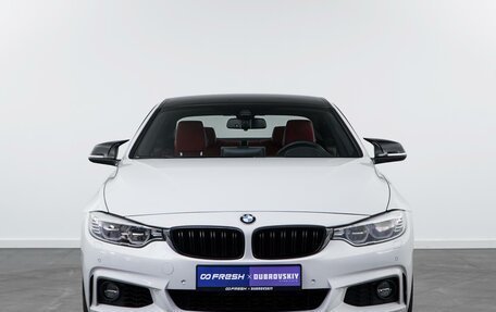BMW 4 серия, 2015 год, 3 097 500 рублей, 3 фотография