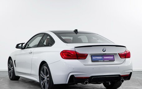 BMW 4 серия, 2015 год, 3 097 500 рублей, 2 фотография