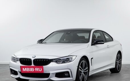 BMW 4 серия, 2015 год, 3 097 500 рублей, 5 фотография
