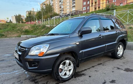 KIA Sportage II, 2009 год, 900 000 рублей, 3 фотография