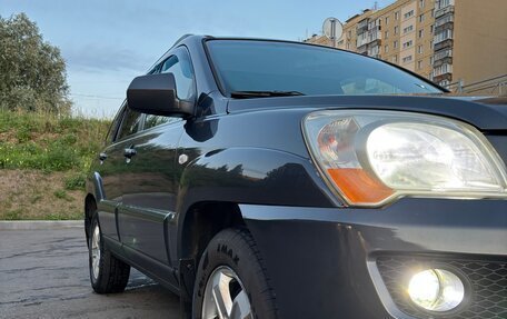 KIA Sportage II, 2009 год, 900 000 рублей, 7 фотография