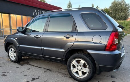 KIA Sportage II, 2009 год, 900 000 рублей, 4 фотография