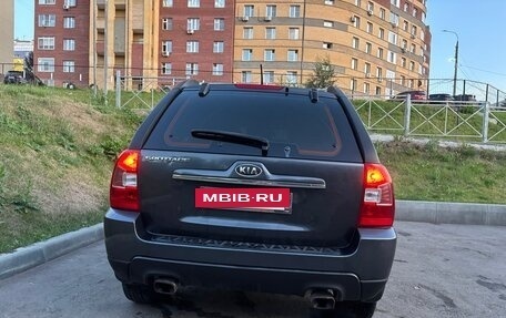 KIA Sportage II, 2009 год, 900 000 рублей, 9 фотография