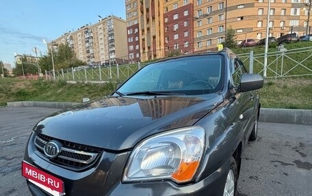 KIA Sportage II, 2009 год, 900 000 рублей, 2 фотография