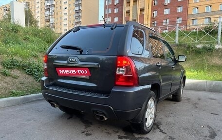 KIA Sportage II, 2009 год, 900 000 рублей, 10 фотография