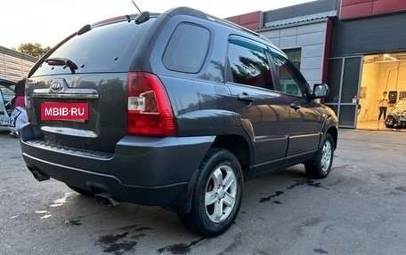 KIA Sportage II, 2009 год, 900 000 рублей, 5 фотография