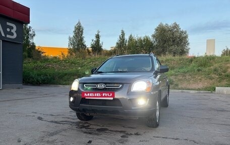 KIA Sportage II, 2009 год, 900 000 рублей, 6 фотография