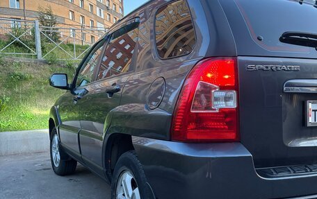 KIA Sportage II, 2009 год, 900 000 рублей, 11 фотография