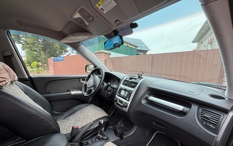 KIA Sportage II, 2009 год, 900 000 рублей, 18 фотография